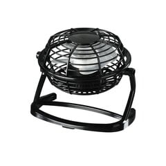 Hama USB galda ventilators, 10 cm (4") cena un informācija | Planšetdatori | 220.lv