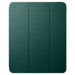 SPIGEN URBAN FIT IPAD PRO 13 7 | 2024 MIDNIGHT GREEN цена и информация | Чехлы для планшетов и электронных книг | 220.lv