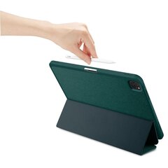 SPIGEN URBAN FIT IPAD PRO 13 7 | 2024 MIDNIGHT GREEN цена и информация | Чехлы для планшетов и электронных книг | 220.lv