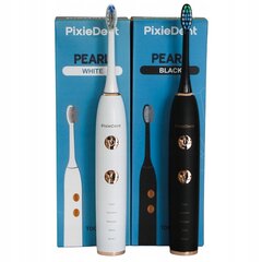 2 gab. elektriskās zobu birstes SONIC TOOTH BRUSH PixieDent PEARL cena un informācija | Elektriskās zobu birstes | 220.lv