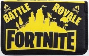 FORTNITE PENCIL CASE skolas salokāms raksts D12 cena un informācija | Skolas somas | 220.lv