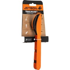 Набор столовых приборов Jetboil Trailware Kit цена и информация | Котелки, туристическая посуда и приборы | 220.lv