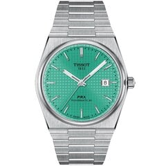 Часы Tissot Prx Powermatic 80 T137.407.11.091.01 цена и информация | Женские часы | 220.lv