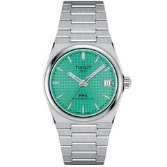 Tissot Prx Powermatic 80 T137.207.11.091.01 T137.207.11.091.01 цена и информация | Женские часы | 220.lv