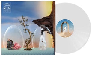 Vinila plate LP Empire of the Sun - Ask That God, Clear Vinyl, Limited Standard Edition, 180g cena un informācija | Vinila plates, CD, DVD | 220.lv