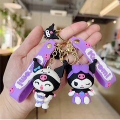 Anime figūriņas Keychain Darbības figūra cena un informācija | Datorspēļu suvenīri | 220.lv