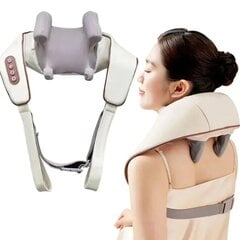 Shiatsu HJ-818 cena un informācija | Masāžas ierīces | 220.lv