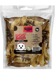 Bubu Pets kazas ausis, 500g cena un informācija | Gardumi suņiem | 220.lv