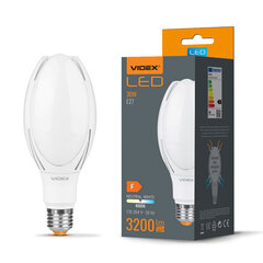 LED spuldze Videx, E27, 30W, 3200Lm, 4000K cena un informācija | Spuldzes | 220.lv