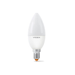 LED spuldze Videx, E14, 7W, 630Lm, 3000K цена и информация | Лампочки | 220.lv