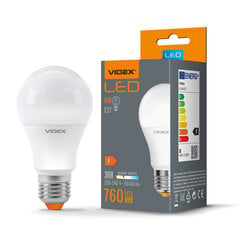 LED spuldze Videx, E27, 8W, 760Lm, 3000K, 5 gab. цена и информация | Лампочки | 220.lv