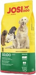 Josera JosiDog Solido с птицей, 18 кг цена и информация | Сухой корм для собак | 220.lv