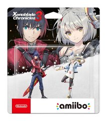 amiibo x Xenoblade Chronicles 3 - Noah&Mio cena un informācija | Datorspēles | 220.lv