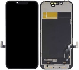 LCD ekrāns priekš Apple iPhone 13 TFT Incell cena un informācija | Telefonu rezerves daļas un instrumenti to remontam | 220.lv