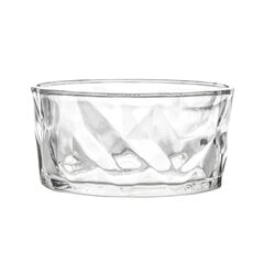 Neplīstoša deserta trauki PRISMA DESSERT CUP Clear 160ml, 4 gab. cena un informācija | Trauki, šķīvji, pusdienu servīzes | 220.lv