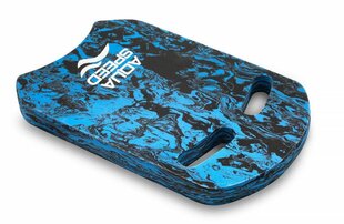 Доска для плавания Aqua Speed UNI SWIRL KICKBOARD цена и информация | Доски, поплавки для плавания | 220.lv