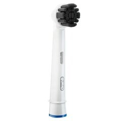 Oral-B Pure Clean EB20CH aktīvās ogles uzgalis цена и информация | Насадки для электрических зубных щеток | 220.lv