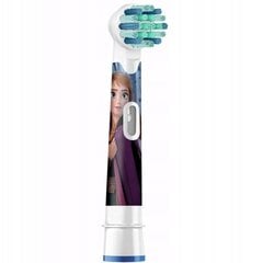 Oral-b EB10s Frozen x4 uzgalis цена и информация | Насадки для электрических зубных щеток | 220.lv