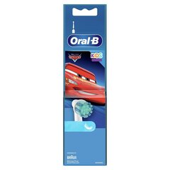 Oral-B Oral-b EB10s Auta uzgalis jauns x10 цена и информация | Насадки для электрических зубных щеток | 220.lv