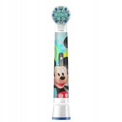 Oral-b EB10s Mickey Mouse uzgalis jauns цена и информация | Насадки для электрических зубных щеток | 220.lv