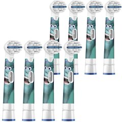 8x Oral-b EB10 Best of Pixar uzgalis цена и информация | Насадки для электрических зубных щеток | 220.lv