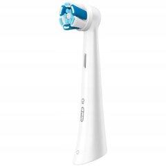 Oral-B iO tip ULTIMATE CLEAN Balts цена и информация | Насадки для электрических зубных щеток | 220.lv