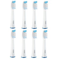 Oral-B Pulsonic Clean x8 uzgalis цена и информация | Насадки для электрических зубных щеток | 220.lv