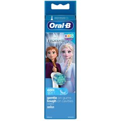 Oral-B EB10s Frozen x8 uzgalis цена и информация | Насадки для электрических зубных щеток | 220.lv