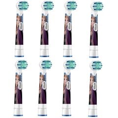 Oral-B EB10s Frozen x8 uzgalis цена и информация | Насадки для электрических зубных щеток | 220.lv