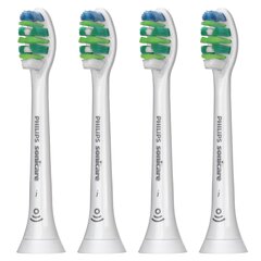 Philips PHILIPS SONICARE HX9001/10 INTERCARE x4 цена и информация | Насадки для электрических зубных щеток | 220.lv