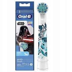 Oral-b EB10s Star Wars+Oral-b EB10s Frozen tips цена и информация | Насадки для электрических зубных щеток | 220.lv