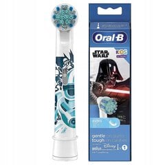 Oral-b EB10s Spiderman+Oral-b EB10s Star Wars uzgalis cena un informācija | Uzgaļi elektriskajām zobu birstēm | 220.lv