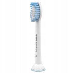 Philips SONICARE Sensitive Tip HX6051 HX6054 cena un informācija | Uzgaļi elektriskajām zobu birstēm | 220.lv