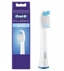 Oral-b Pulsonic Clean rokas instruments цена и информация | Насадки для электрических зубных щеток | 220.lv