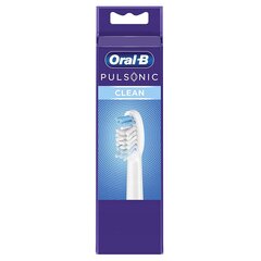 Oral-b Pulsonic Clean rokas instruments цена и информация | Насадки для электрических зубных щеток | 220.lv