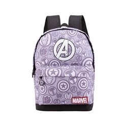 Avengers Assemble Unisex skolas mugursoma cena un informācija | Skolas somas | 220.lv