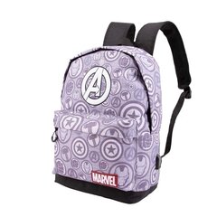 Avengers Assemble Unisex skolas mugursoma cena un informācija | Skolas somas | 220.lv