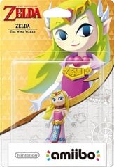 amiibo The Legend of Zelda: Zelda - The Wind Waker cena un informācija | Gaming aksesuāri | 220.lv