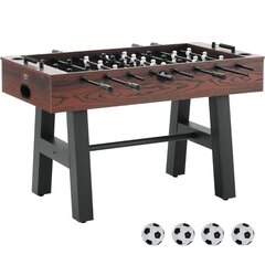 Galda futbola galds Vevor, 1400x745x880 mm cena un informācija | Galda futbols | 220.lv