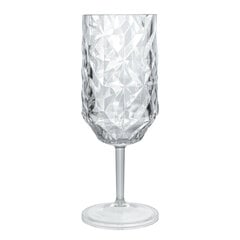 Neplīstošas glāzes PRISMA GOBLET Clear 400ml, 2 gab. cena un informācija | Glāzes, krūzes, karafes | 220.lv