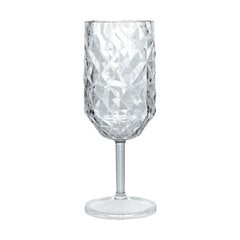 PRISMA GOBLET Clear 250ml, 6 шт. цена и информация | Стаканы, фужеры, кувшины | 220.lv