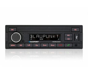 Blaupunkt Madrid 200 BT cena un informācija | Auto magnetolas, multimedija | 220.lv