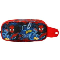 Spiderman Marvel 3D divu nodalījumu penālis cena un informācija | Penāļi | 220.lv