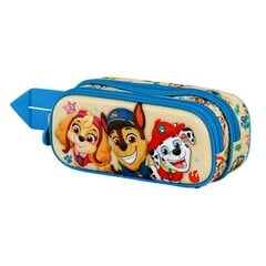 3D divu nodalījumu penālis The Paw Patrol cena un informācija | Penāļi | 220.lv