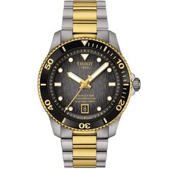 Tissot Seastar 1000 Powermatic T120.807.22.051.00 T120.807.22.051.00 цена и информация | Женские часы | 220.lv