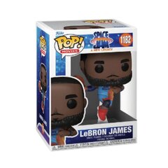 Funko POP! Space Jam 2 LeBron James 1182 figūriņa cena un informācija | Datorspēļu suvenīri | 220.lv