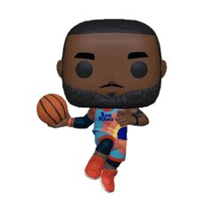 Фигурка Funko POP! Space Jam 2 LeBron James 1182 цена и информация | Атрибутика для игроков | 220.lv