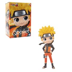 Naruto Shippuden Naruto Uzumaki 14cm figūriņa cena un informācija | Datorspēļu suvenīri | 220.lv