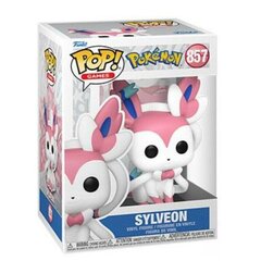 Funko POP! Pokemon Sylveon 857 figūriņa cena un informācija | Datorspēļu suvenīri | 220.lv