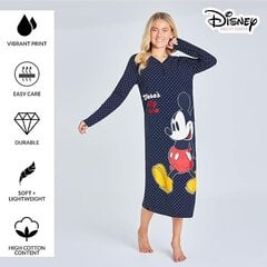 Ночные сорочки женские Disney, синие цена и информация | Женские пижамы, ночнушки | 220.lv